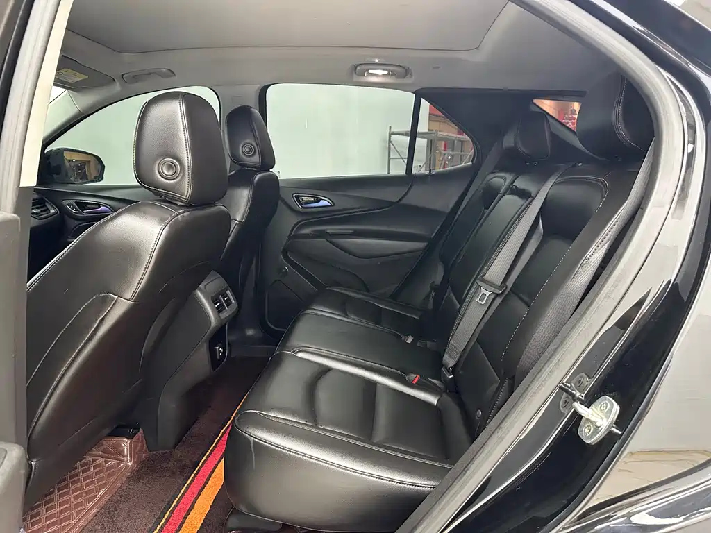 CHEVROLET EXPLORER 2021