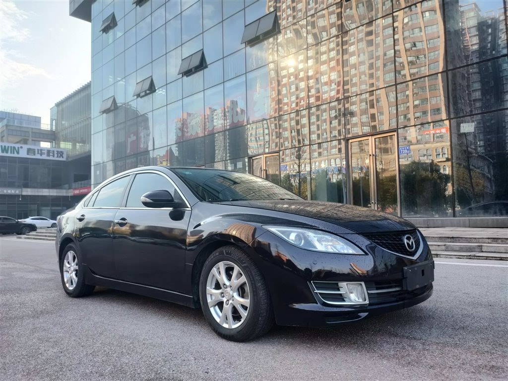MAZDA MAZDA6 2010
