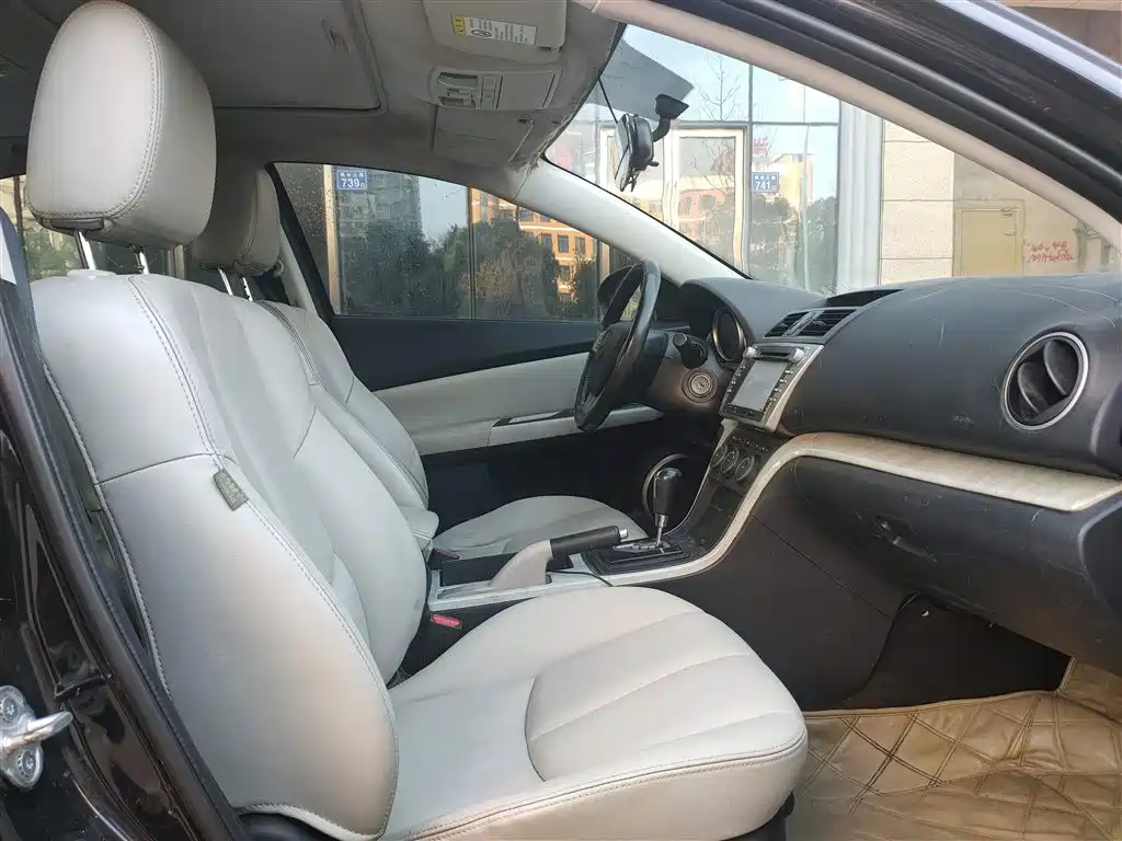 MAZDA MAZDA6 2010