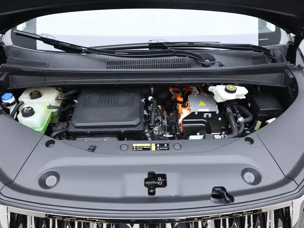 TRUMPCHI E9 2023