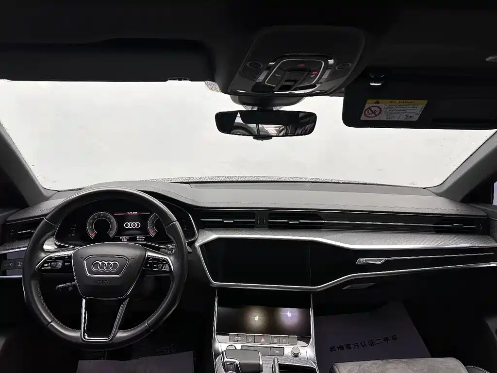 AUDI A6L 2021