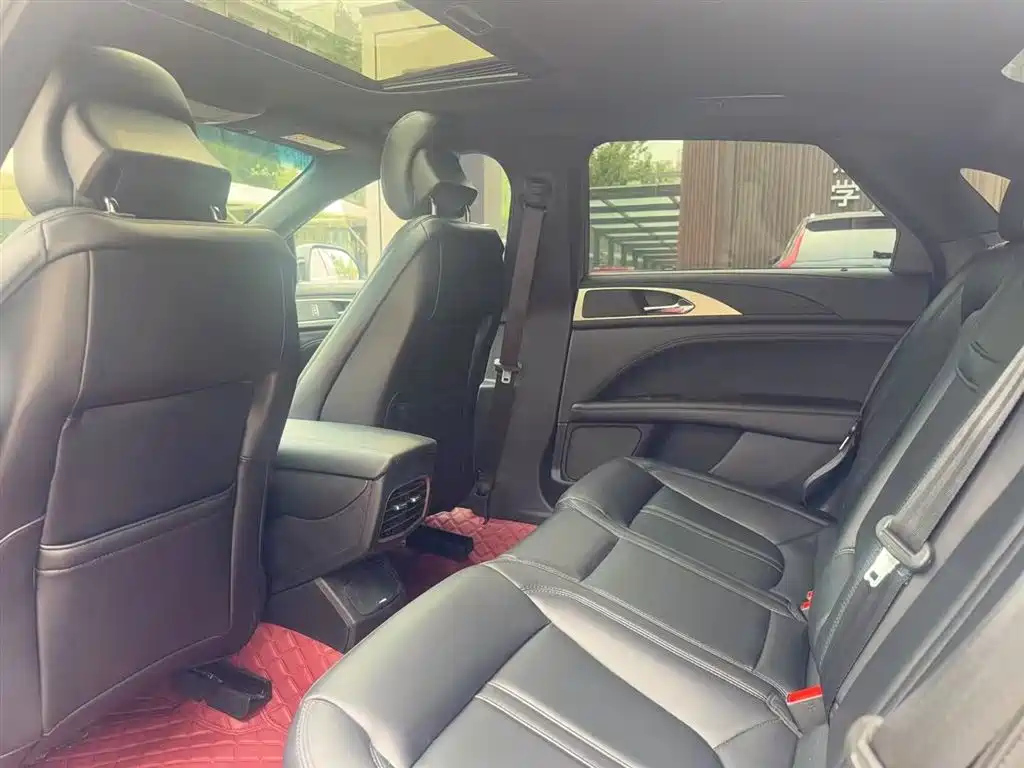 LINCOLN MKZ 2019