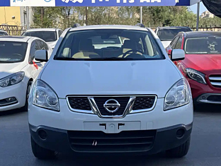 NISSAN QASHQAI 2012