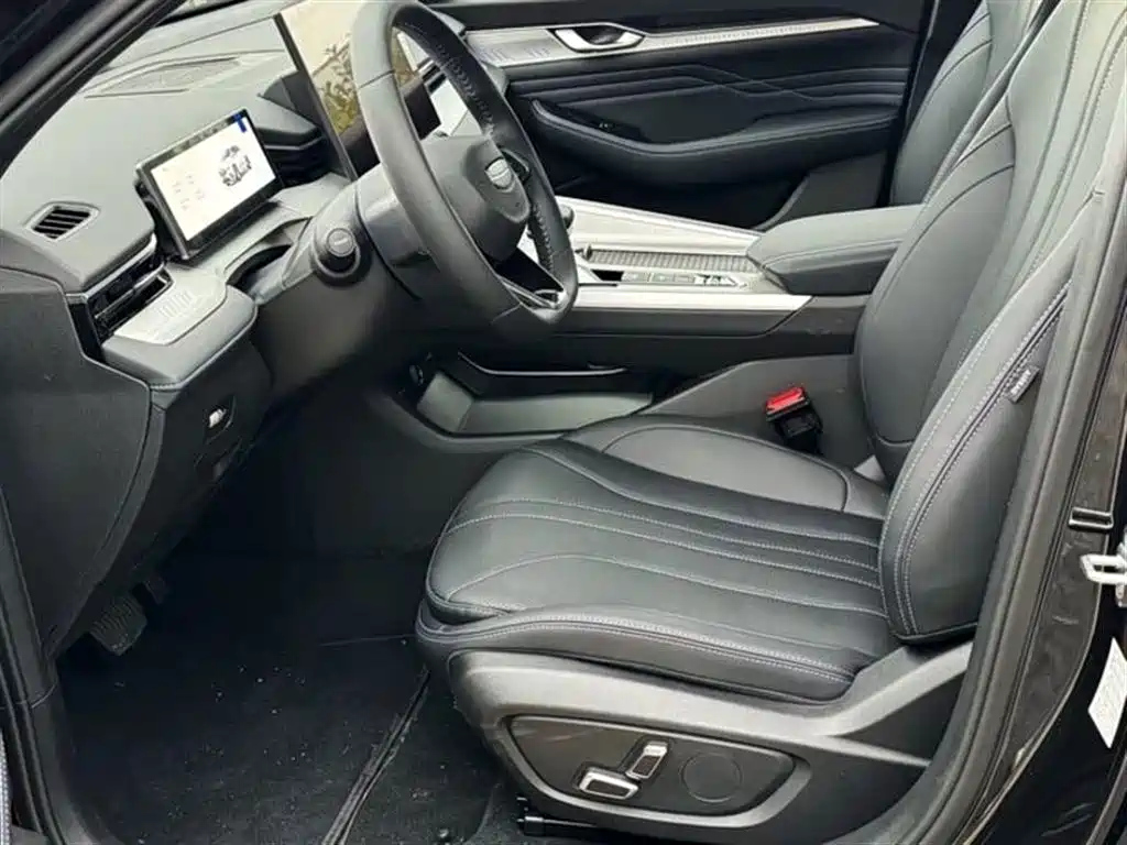 GEELY AUTO PREFACE 2025