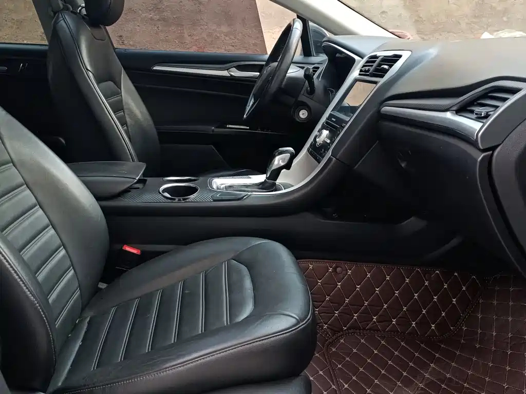 FORD MONDEO 2016