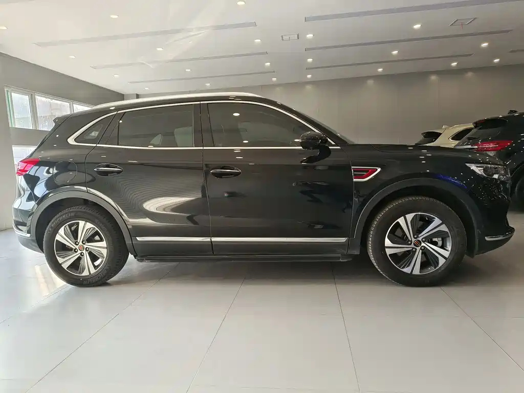 HONGQI HS5 2020