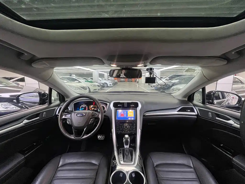 FORD MONDEO 2013