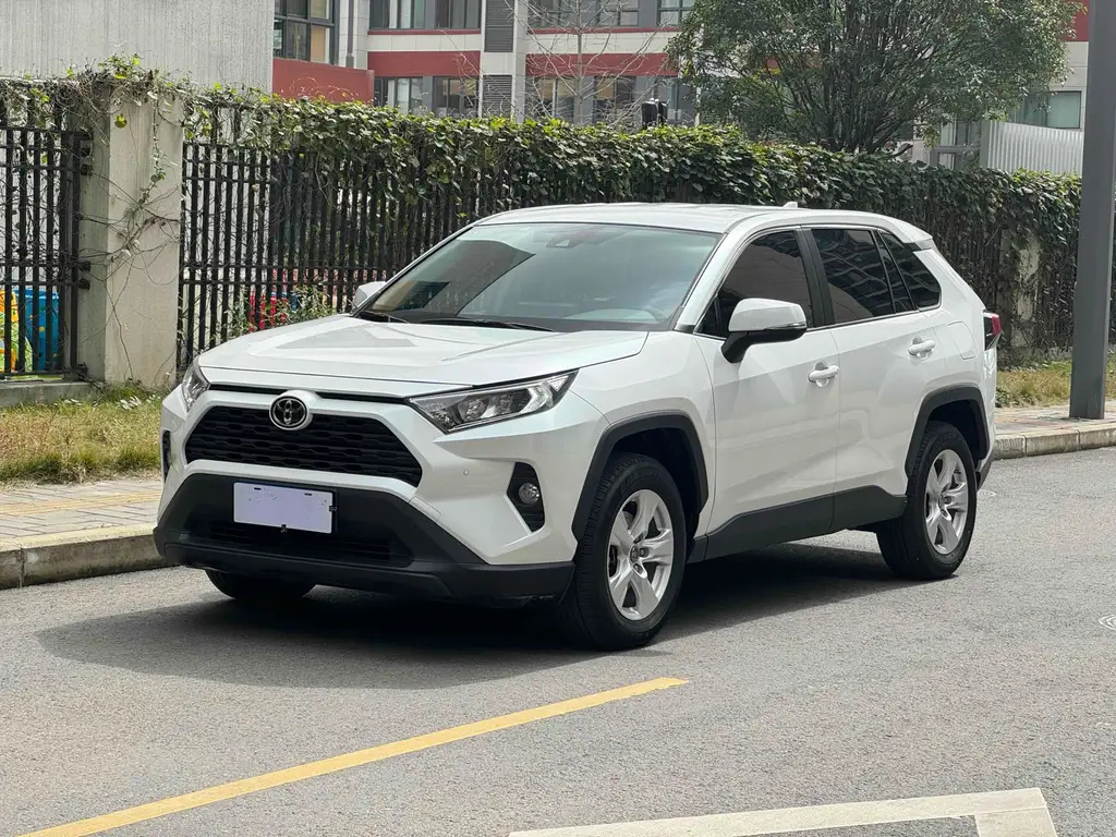TOYOTA RAV4 RONGFANG 2022