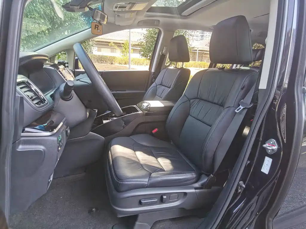 HONDA ODYSSEY 2021