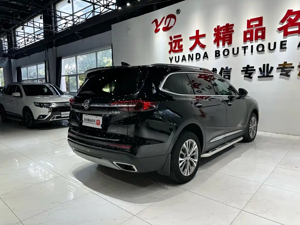 BUICK ENVISION 2022