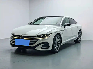VOLKSWAGEN FAW - VOLKSWAGEN CC  2021 YEAR 380TSI  EDITION 2021