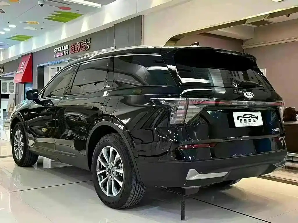 FORD EDGE 2024