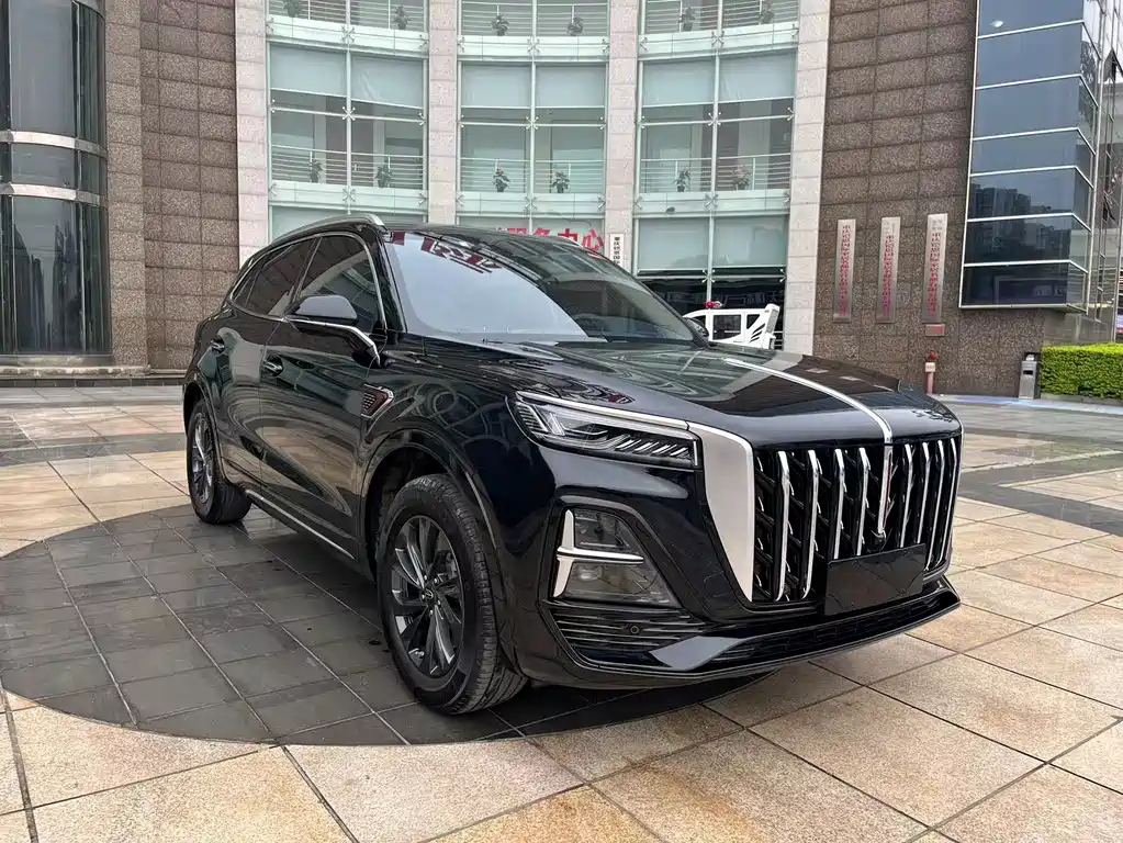 HONGQI HS5 2023