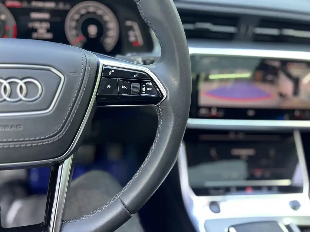 AUDI A6L 2023