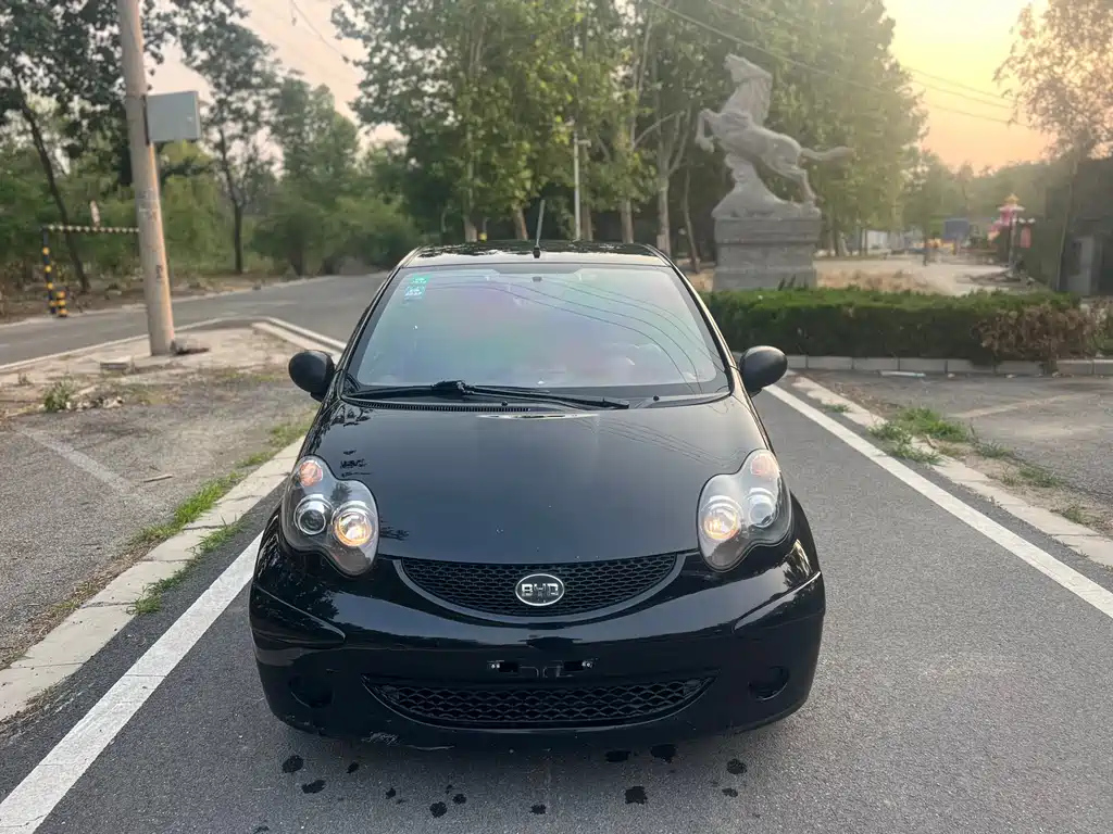 BYD F0 2012