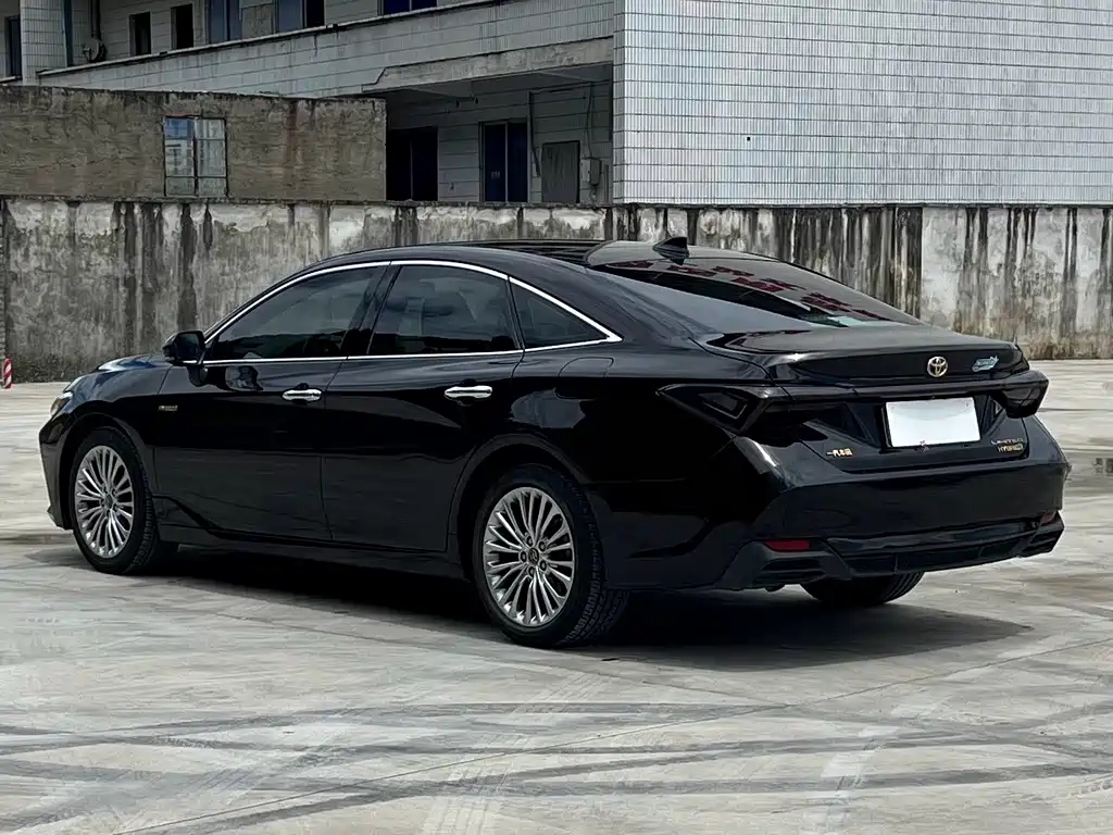 TOYOTA AVALON 2019