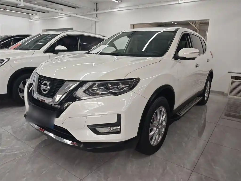 NISSAN X-TRAIL 2022
