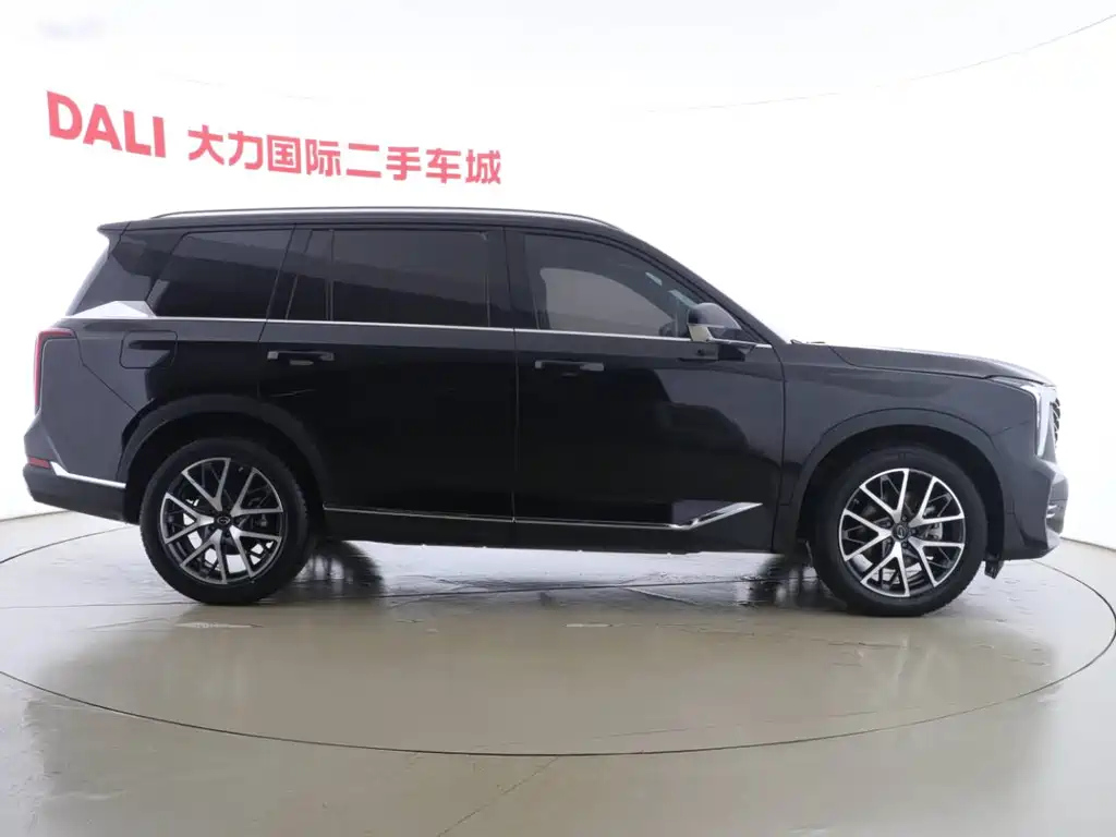 TRUMPCHI GS8 2022