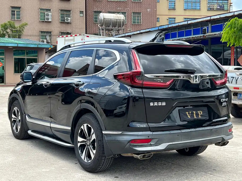 HONDA CR-V 2021