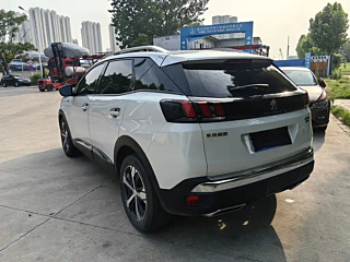 PEUGEOT 4008 2018 YEAR 350THP ELITE EDITION 2018