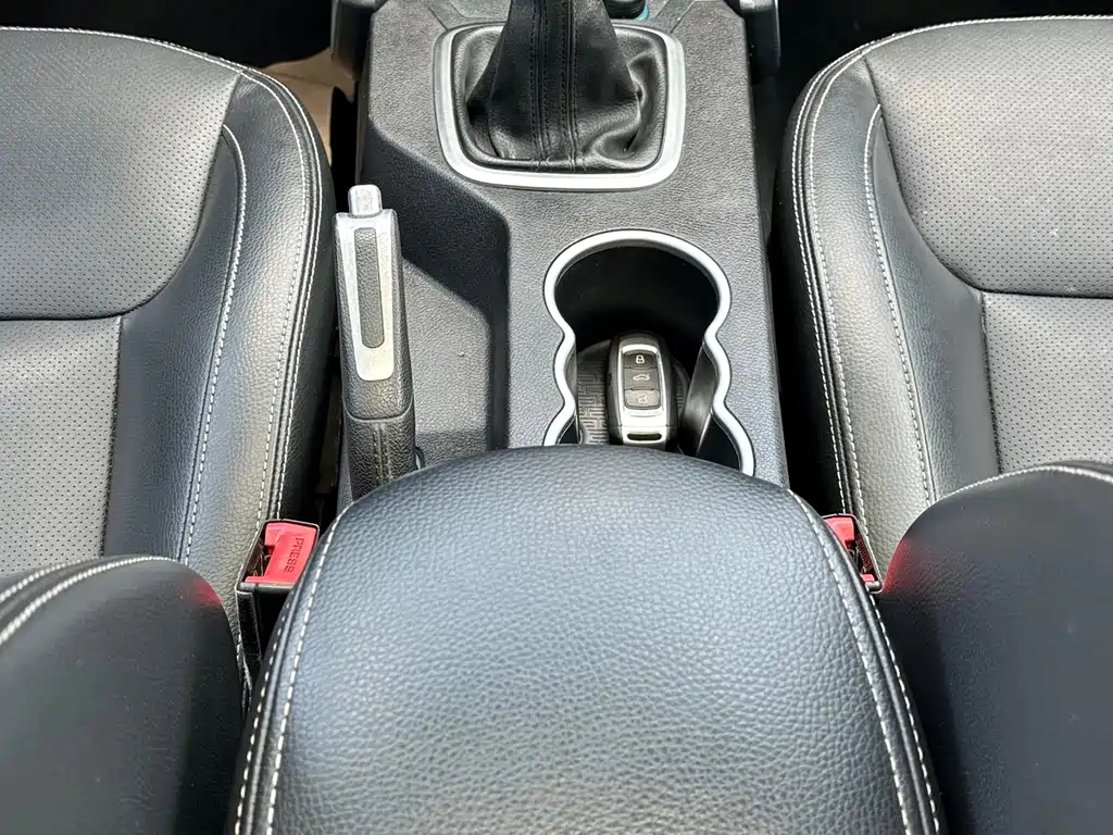 GEELY AUTO VISION X6 2016