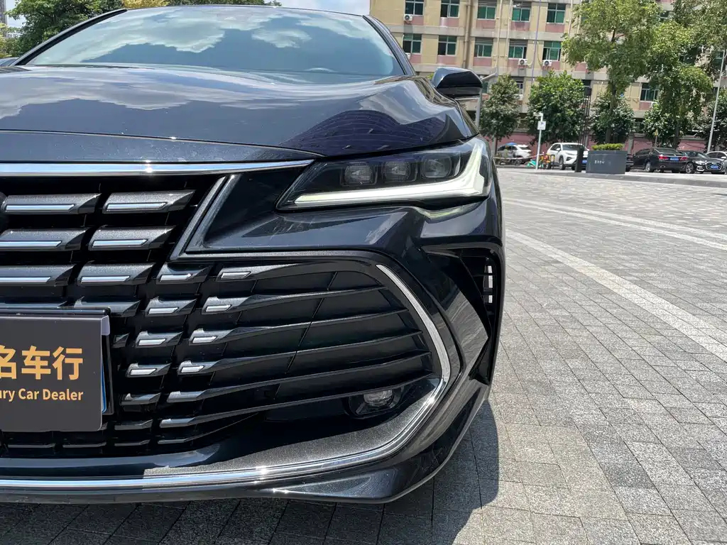 TOYOTA AVALON 2023