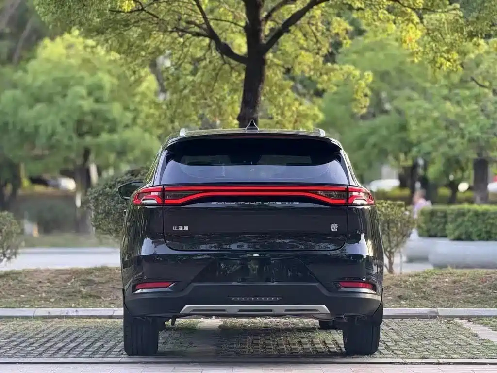 BYD TANG 2021
