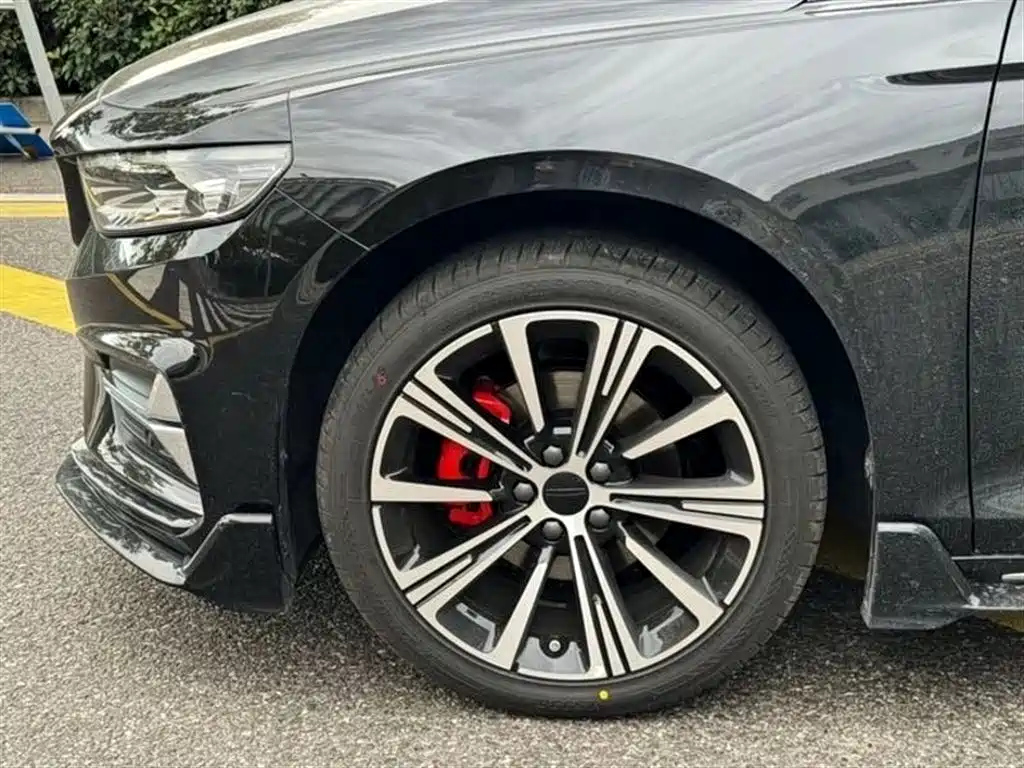 GEELY AUTO PREFACE 2025