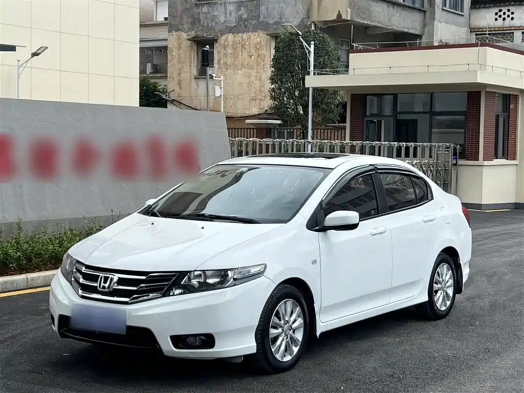 HONDA CITY CLASSIC 2014