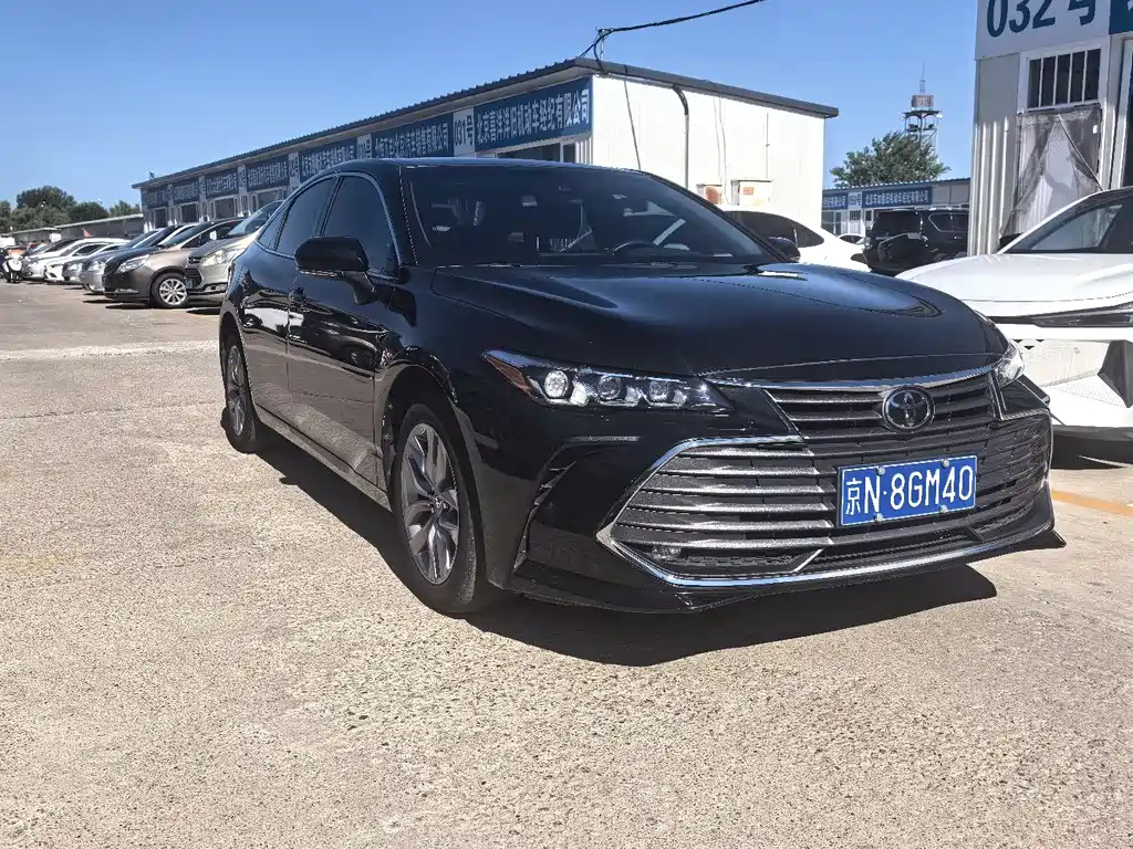TOYOTA AVALON 2019