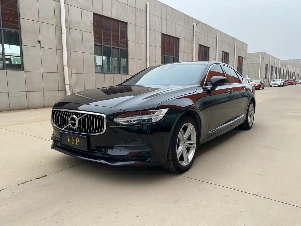 VOLVO S90 2020