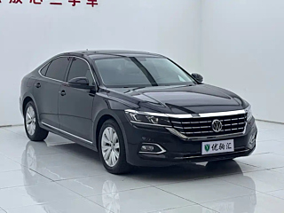 VOLKSWAGEN PASSAT  2020