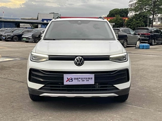 VOLKSWAGEN THARU  2025