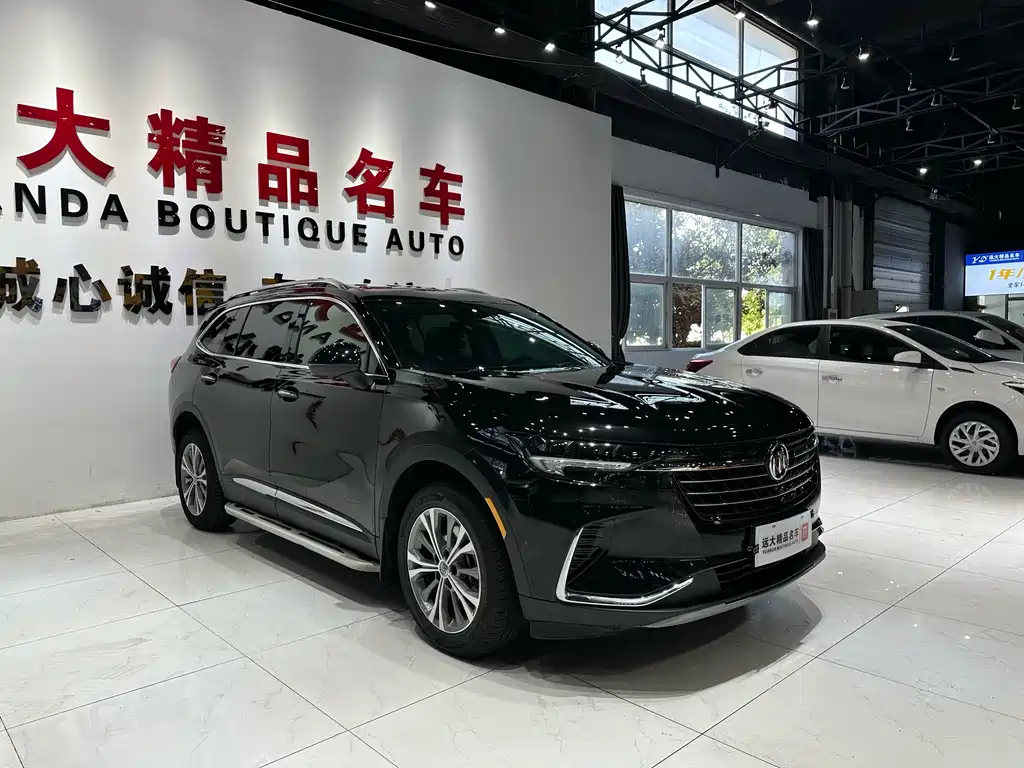 BUICK ENVISION 2022