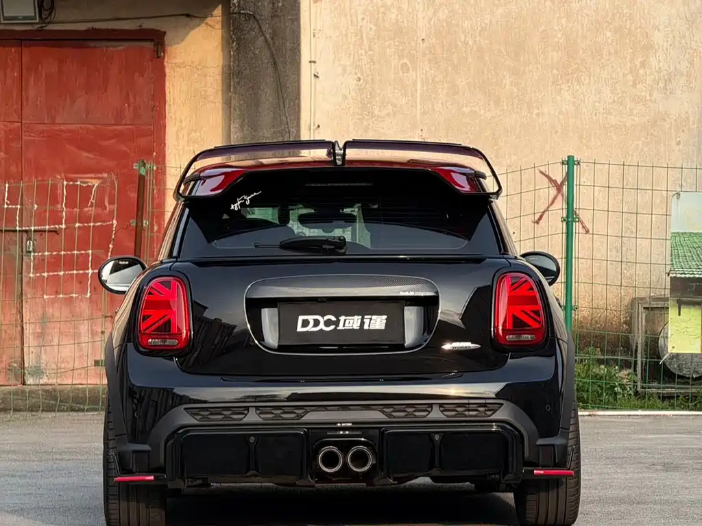 MINI JCW 2022