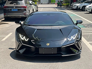 Заказать LAMBORGHINI HURAC&AACUTE;N