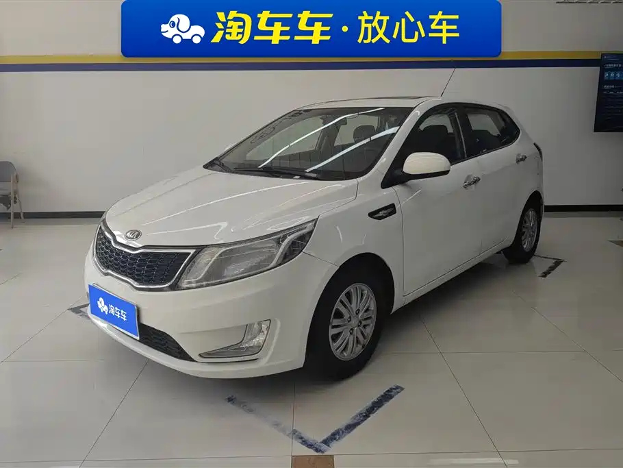KIA K2 2012