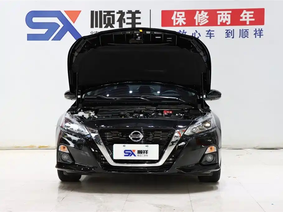 NISSAN TEANA 2021