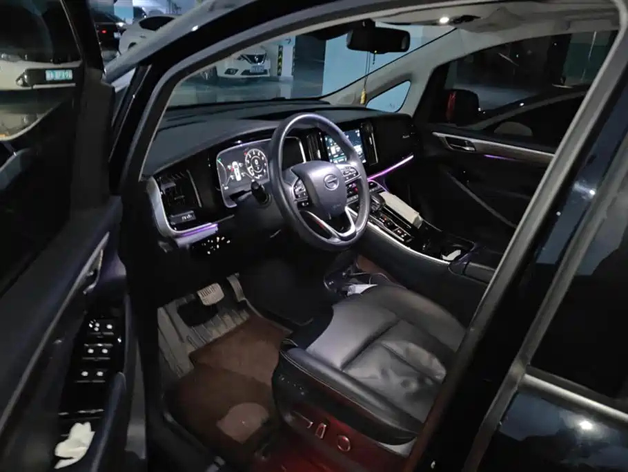 TRUMPCHI M8 2021