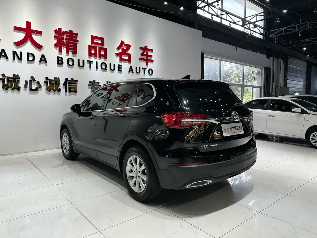 BUICK ENVISION 2020