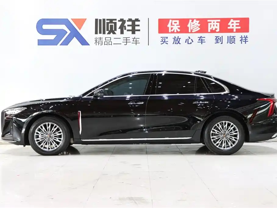 HONGQI H5 2024