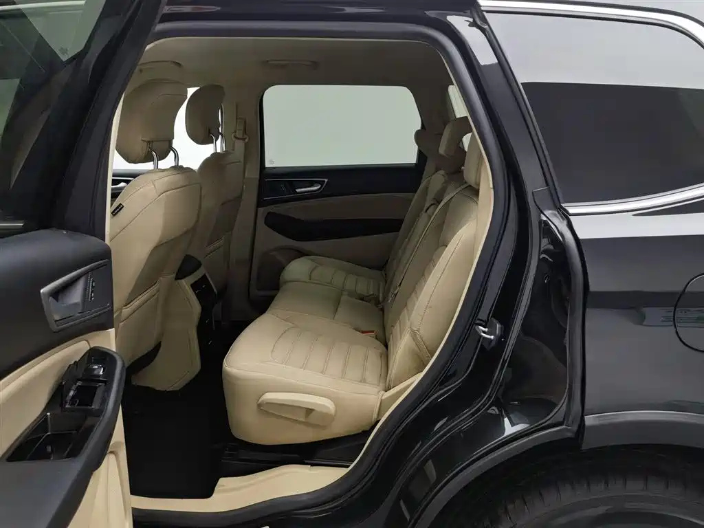 FORD EDGE 2016