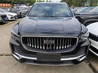 GEELY AUTO MONJARO 2021