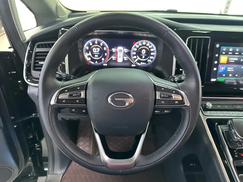 TRUMPCHI M8 2021