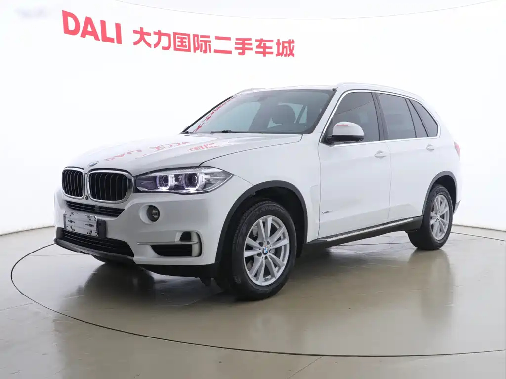 BMW X5 IMPORT 2018