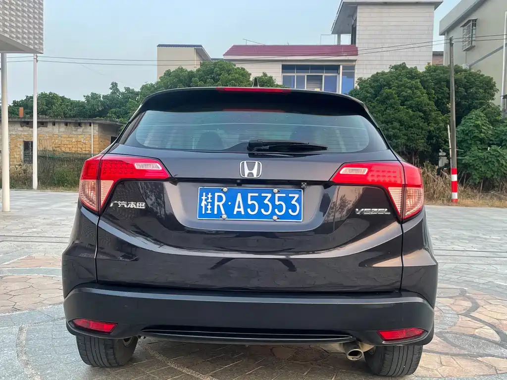 HONDA VEZEL 2019