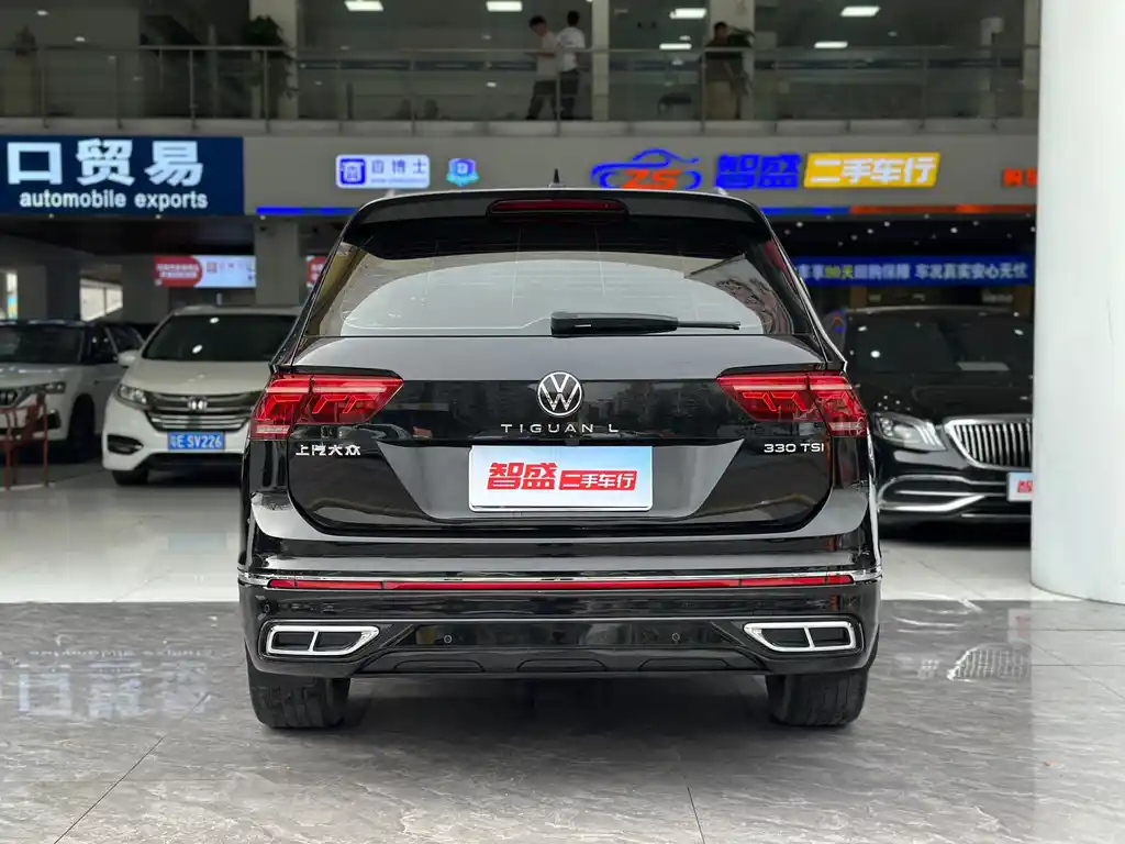 VOLKSWAGEN TIGUAN L 2022