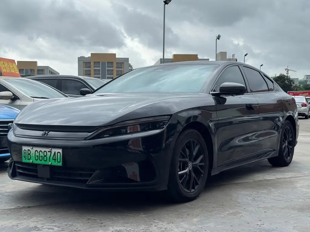 BYD HAN 2025
