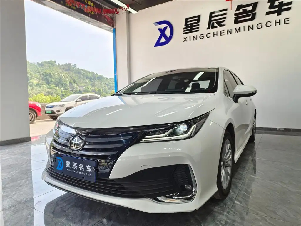 TOYOTA ALLION 2021