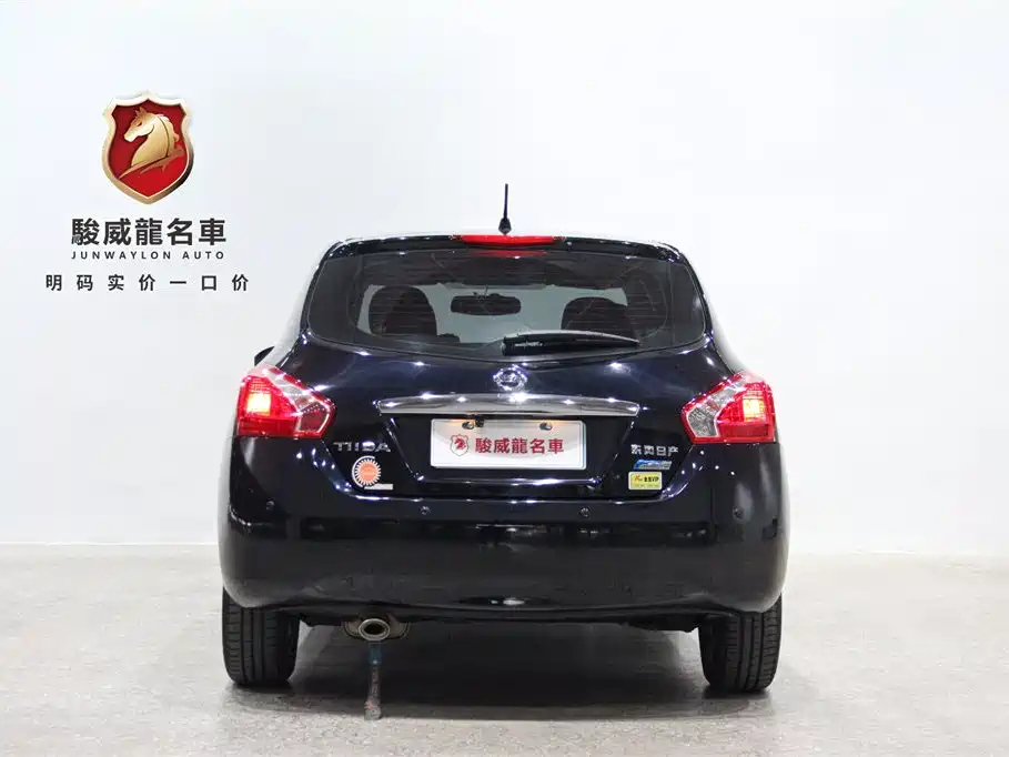 NISSAN TIIDA TIIDA 2015